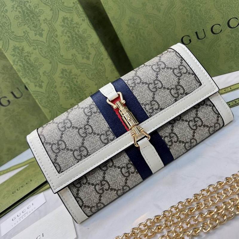 Gucci Wallets 85